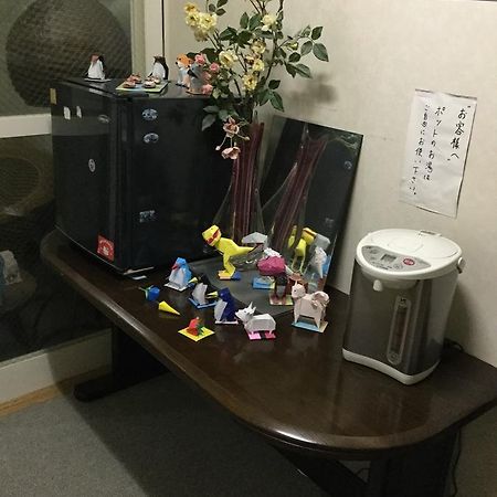 Business Hotel Matsuoka 아칸코한 외부 사진