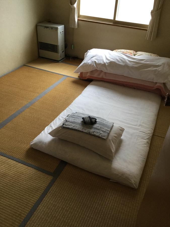 Business Hotel Matsuoka 아칸코한 외부 사진