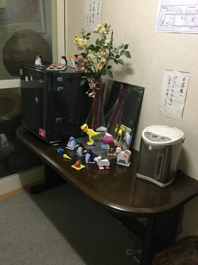 Business Hotel Matsuoka 아칸코한 외부 사진
