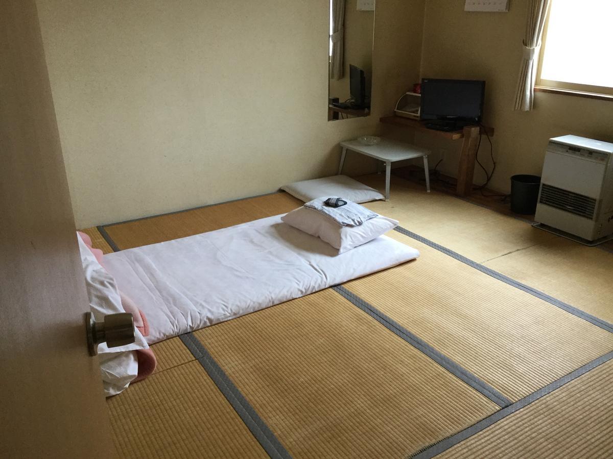 Business Hotel Matsuoka 아칸코한 외부 사진